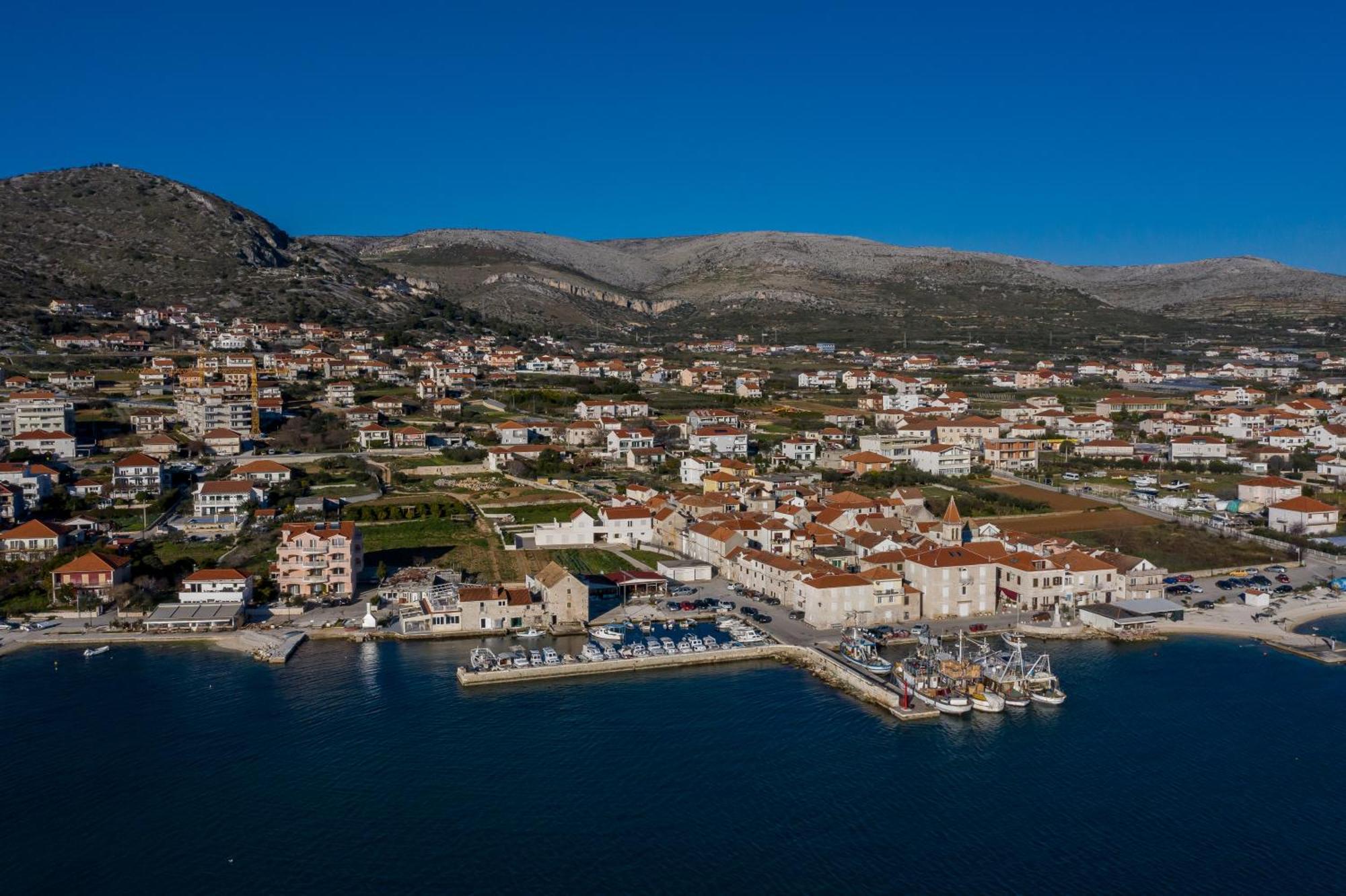 Sore Trogir Buitenkant foto