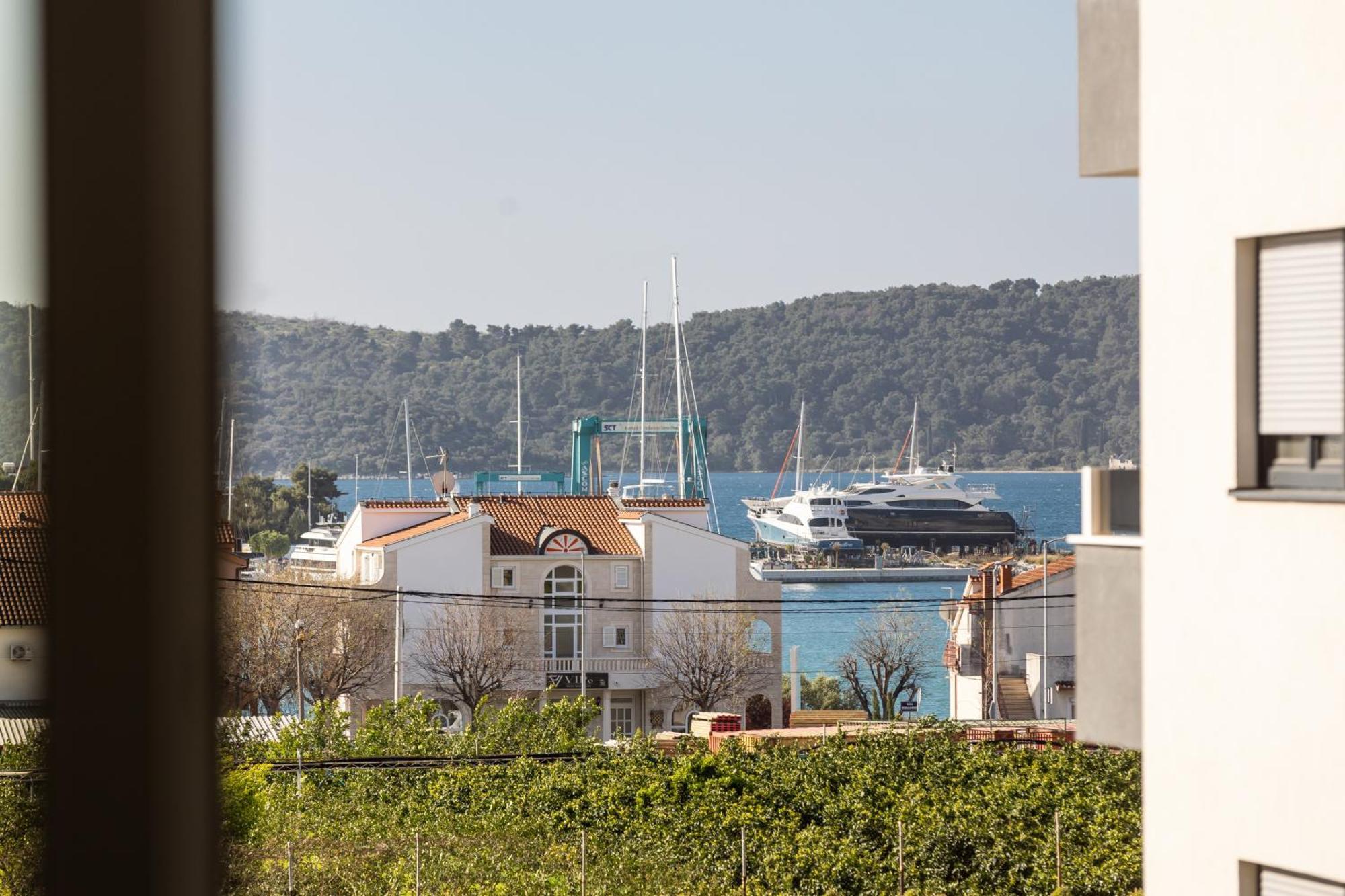 Sore Trogir Buitenkant foto