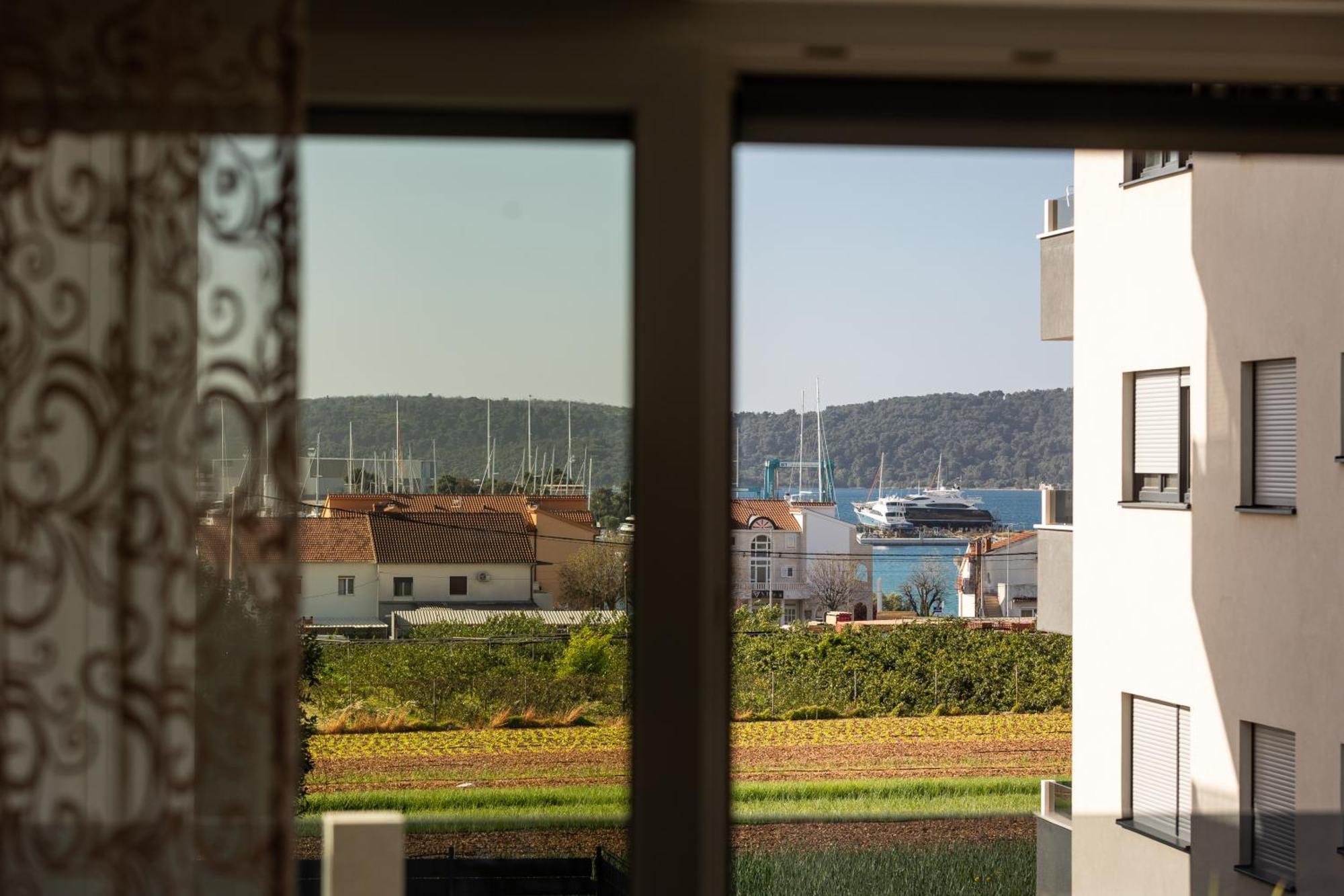 Sore Trogir Buitenkant foto