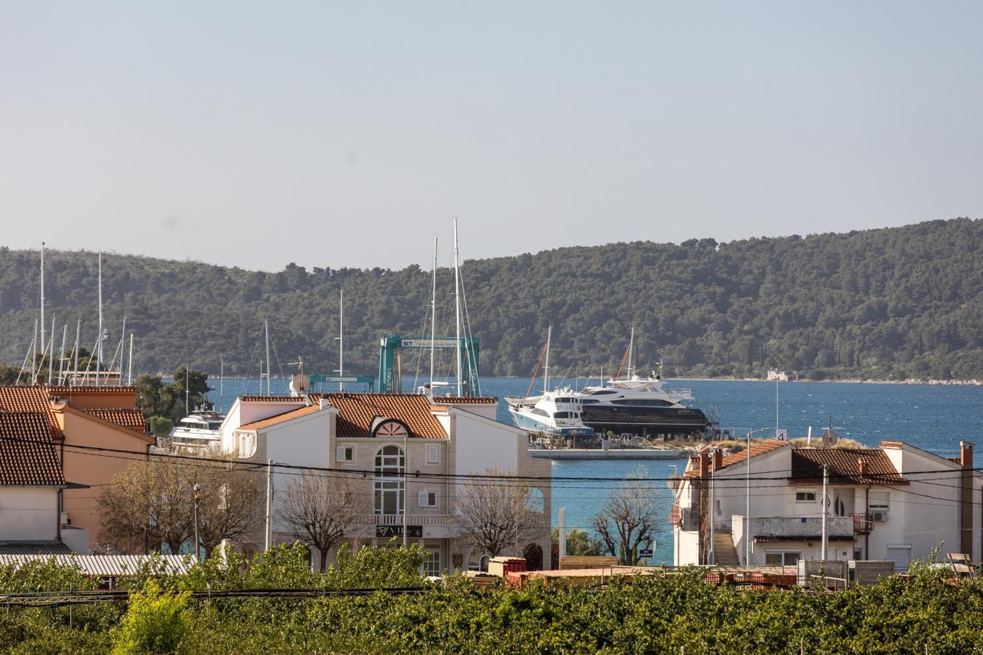 Sore Trogir Buitenkant foto